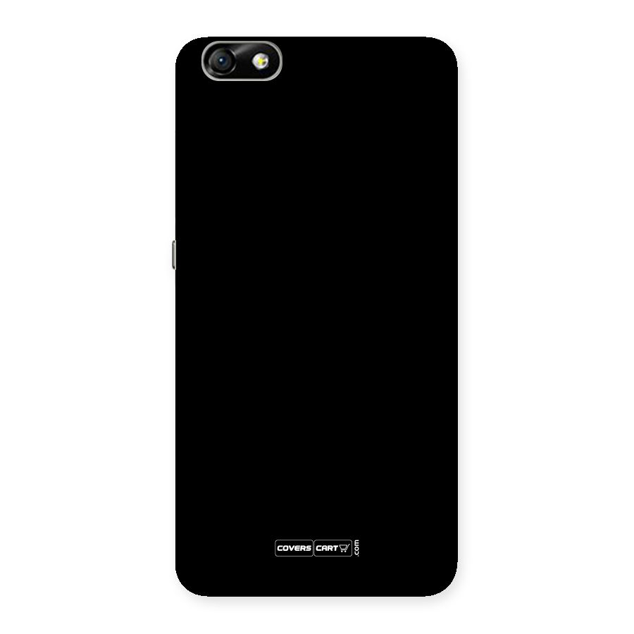 Simple Black Back Case for Honor 4X