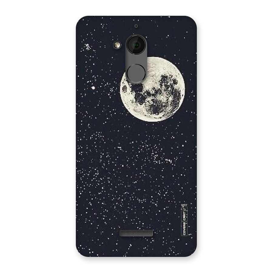 Simple Galaxy Back Case for Coolpad Note 5