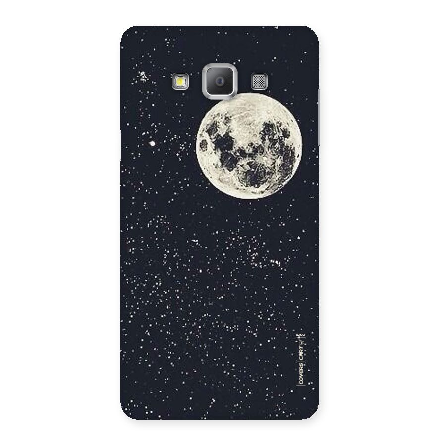 Simple Galaxy Back Case for Galaxy A7