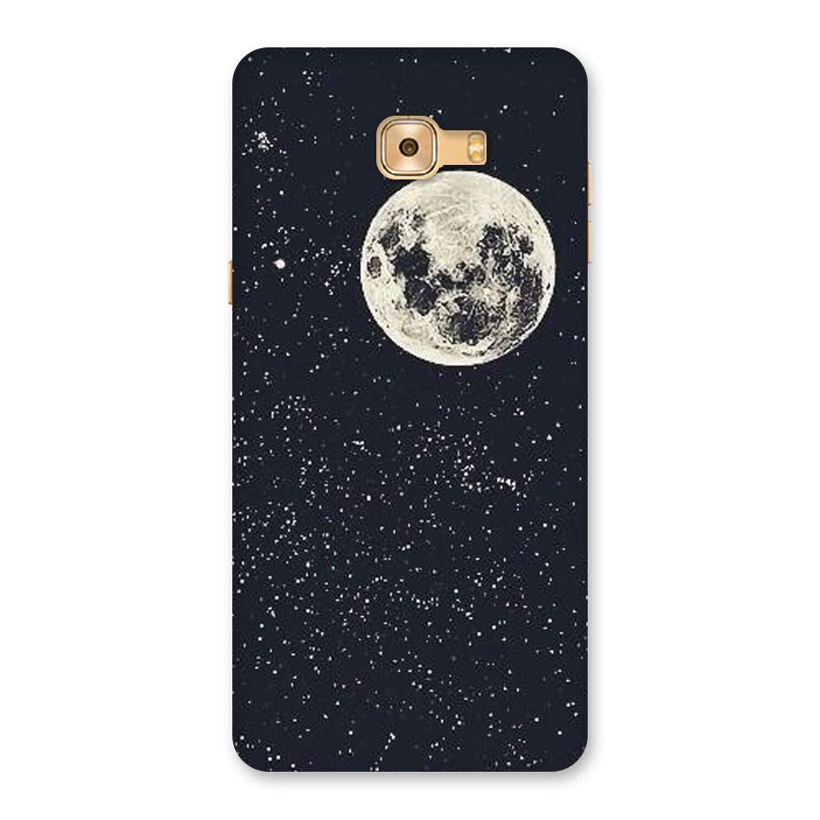 Simple Galaxy Back Case for Galaxy C9 Pro