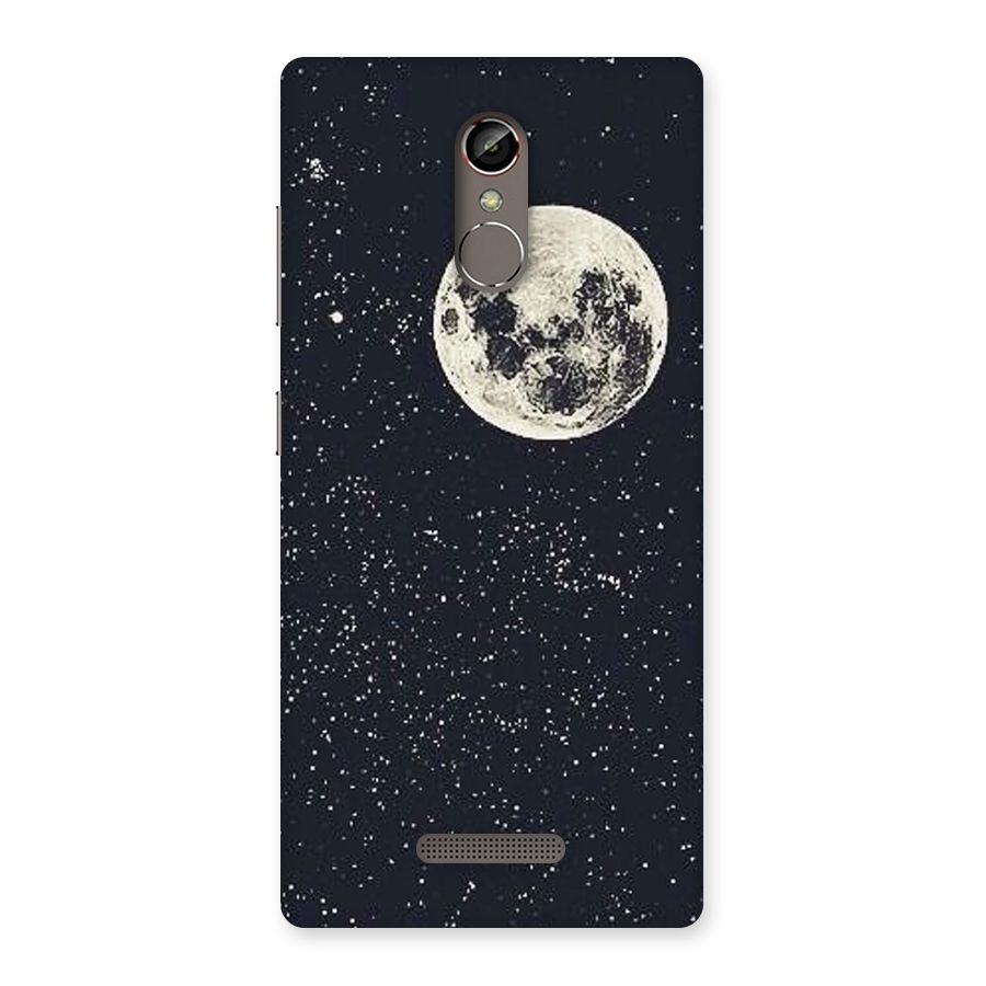 Simple Galaxy Back Case for Gionee S6s