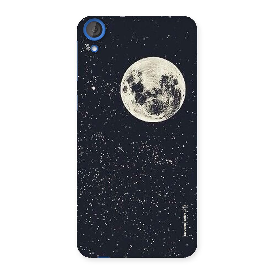 Simple Galaxy Back Case for HTC Desire 820