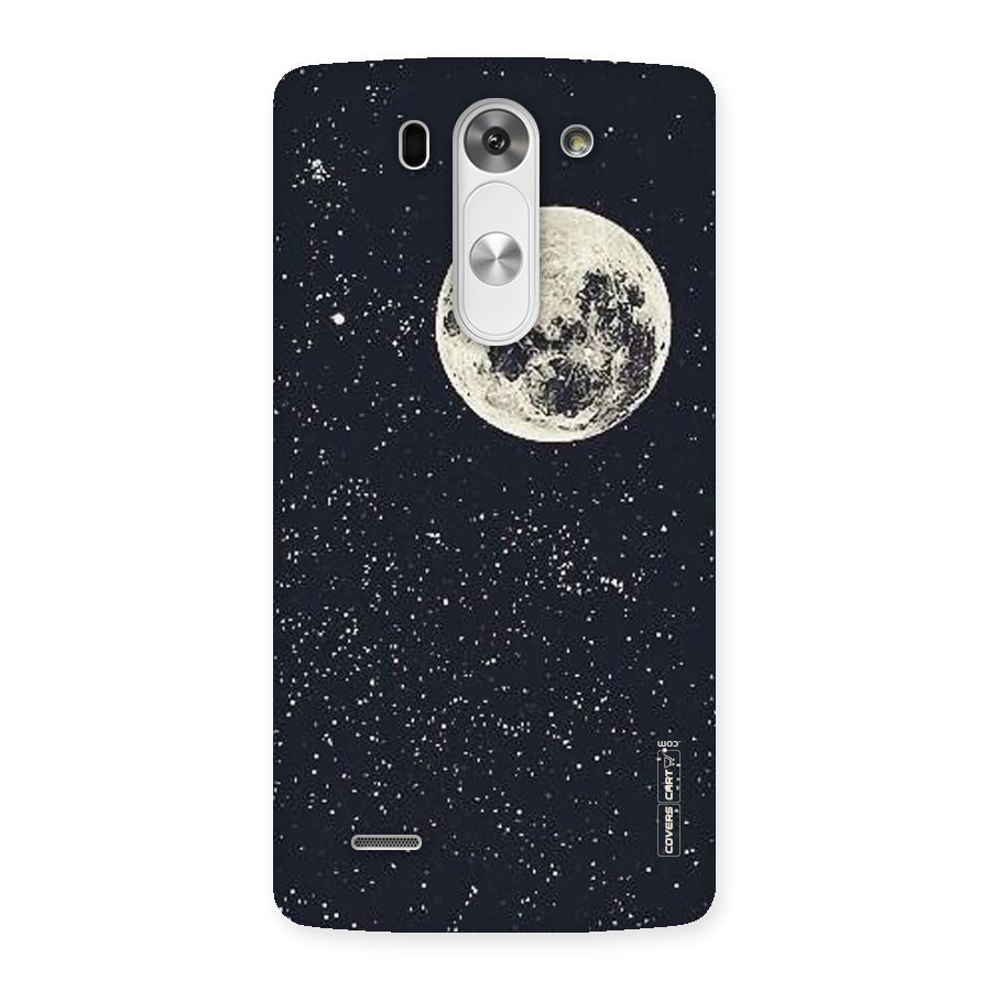 Simple Galaxy Back Case for LG G3 Mini