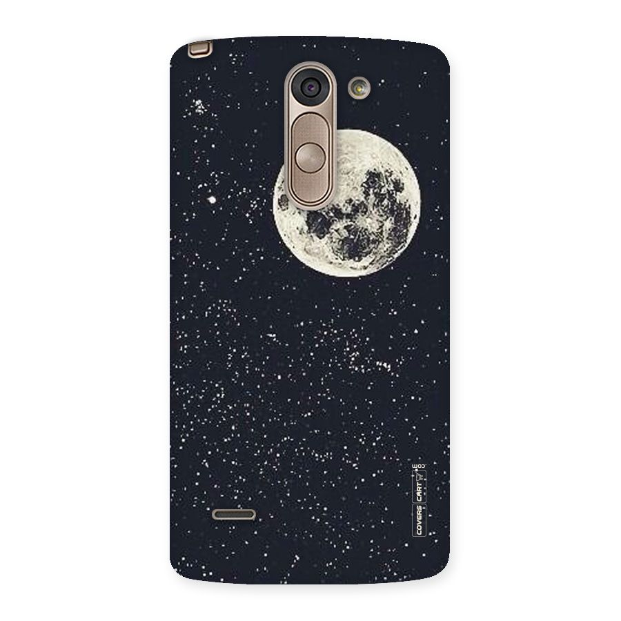Simple Galaxy Back Case for LG G3 Stylus
