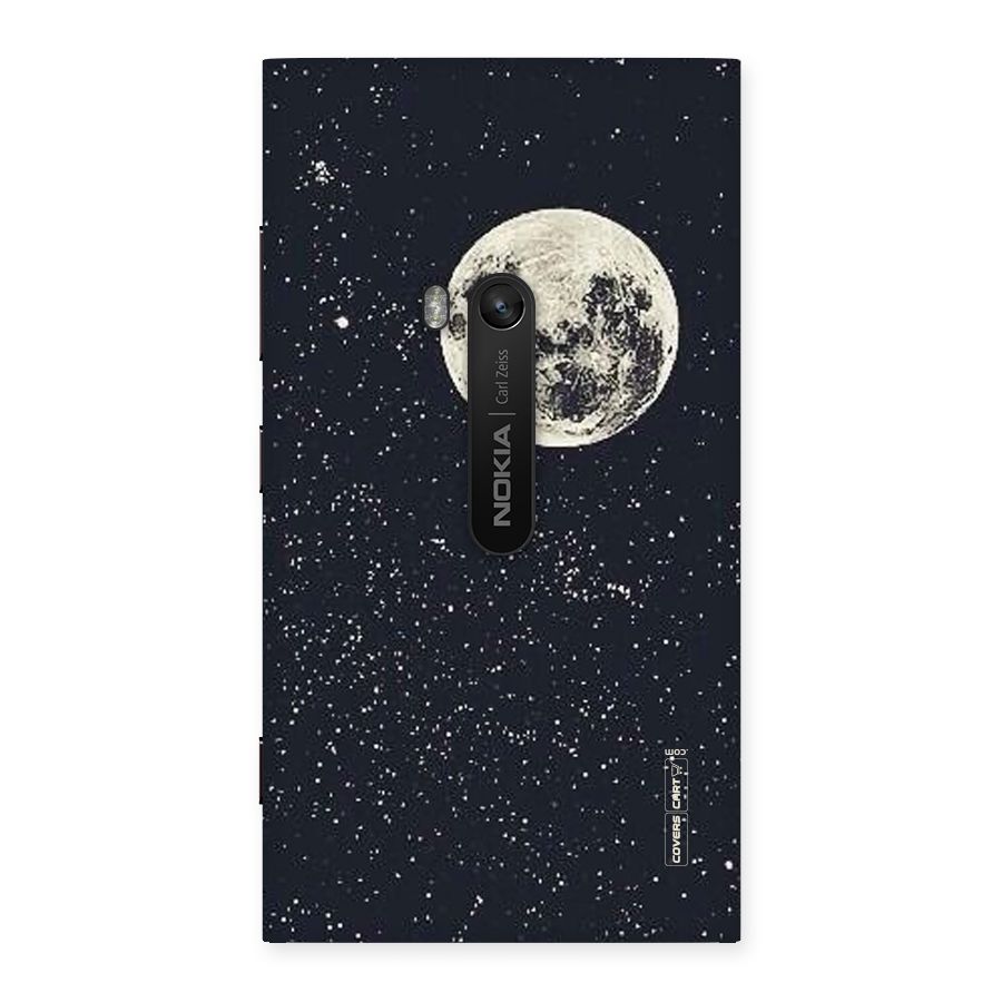 Simple Galaxy Back Case for Lumia 920