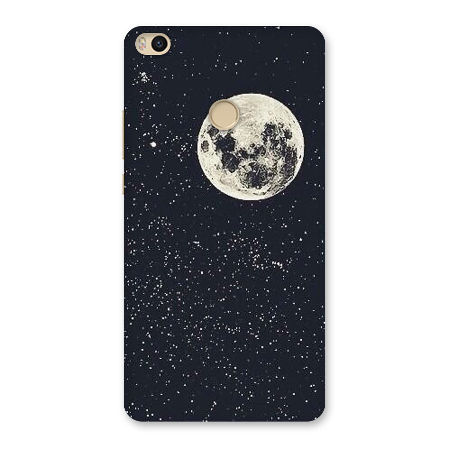 Simple Galaxy Back Case for Mi Max 2