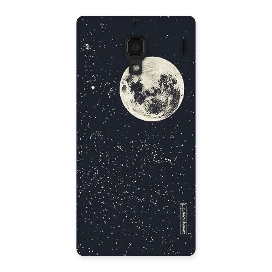 Simple Galaxy Back Case for Redmi 1S