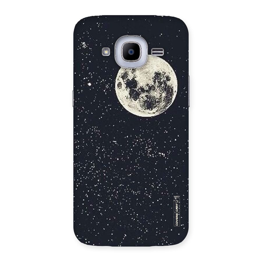 Simple Galaxy Back Case for Samsung Galaxy J2 Pro