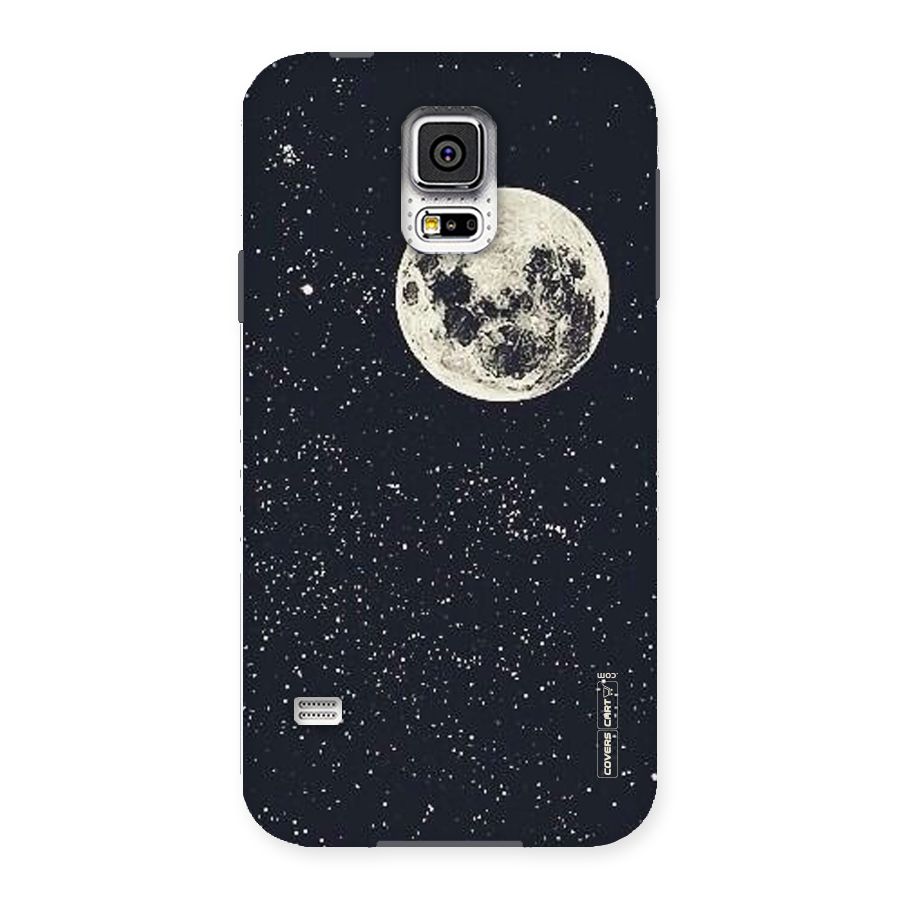 Simple Galaxy Back Case for Samsung Galaxy S5