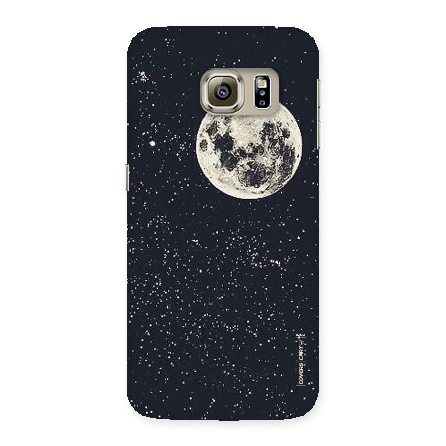 Simple Galaxy Back Case for Samsung Galaxy S6 Edge