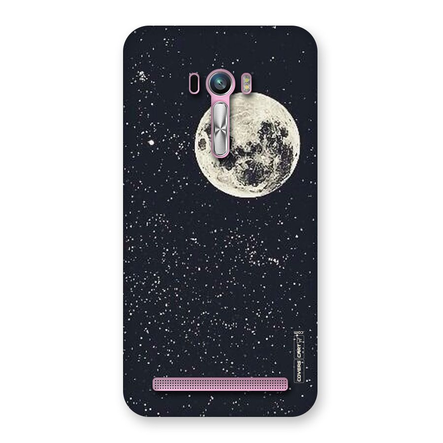 Simple Galaxy Back Case for Zenfone Selfie