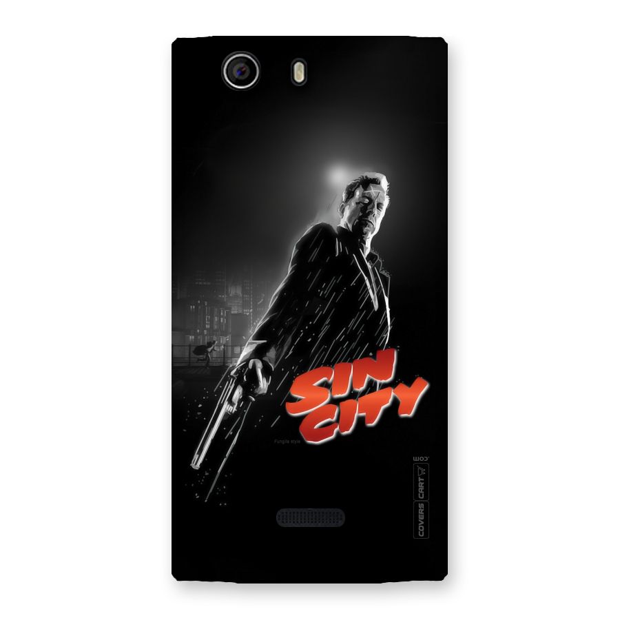 Sin City Back Case for Canvas Nitro 2 E311