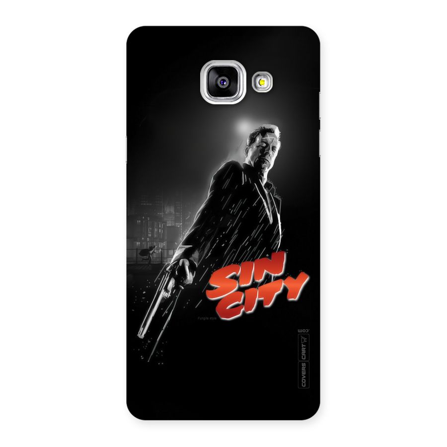 Sin City Back Case for Galaxy A5 2016