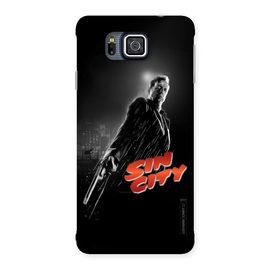 Sin City Back Case for Galaxy Alpha