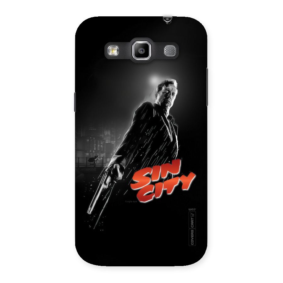 Sin City Back Case for Galaxy Grand Quattro
