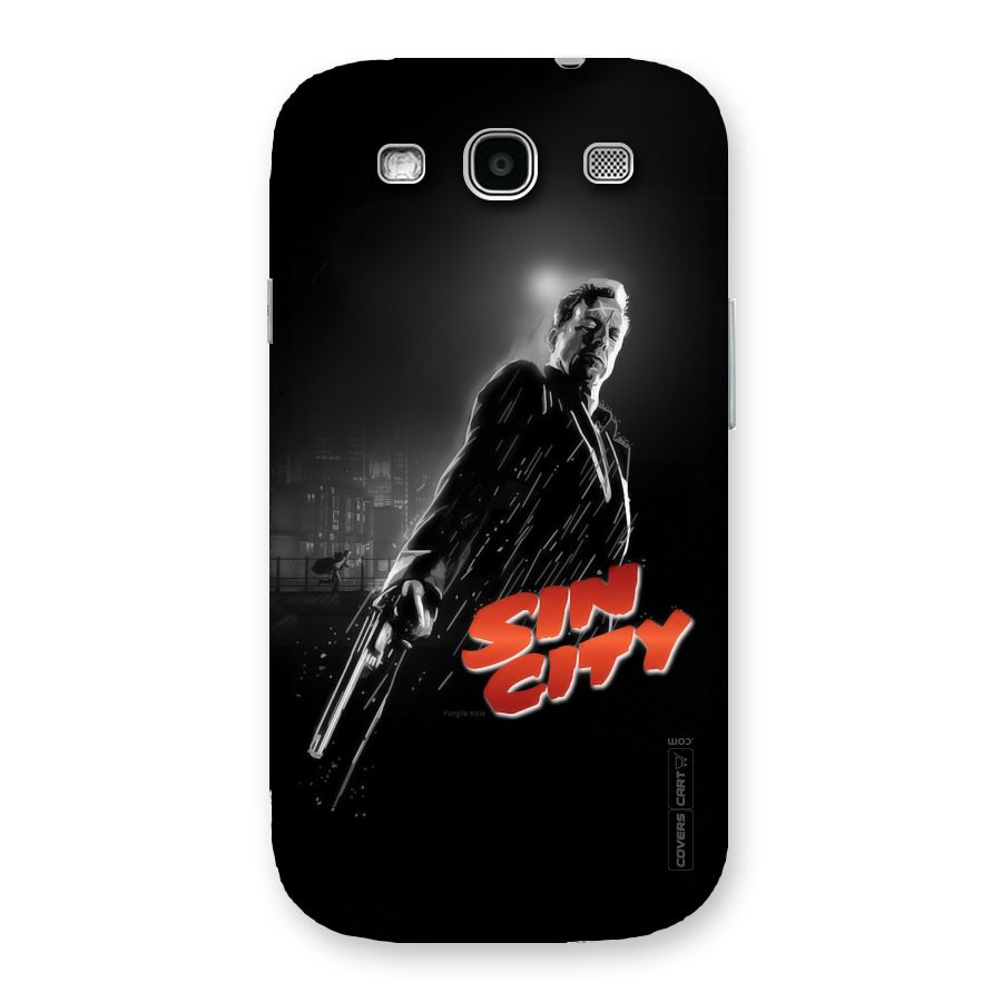 Sin City Back Case for Galaxy S3