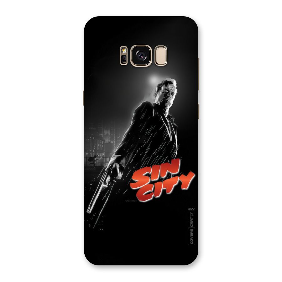 Sin City Back Case for Galaxy S8 Plus