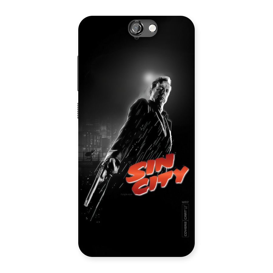 Sin City Back Case for HTC One A9