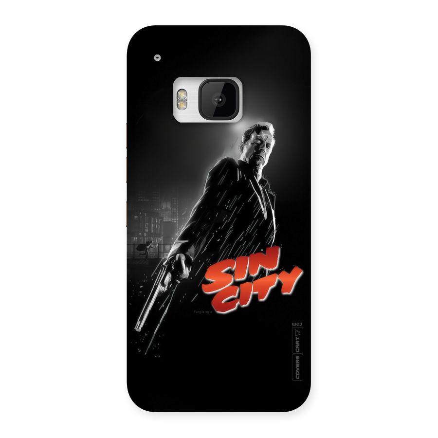 Sin City Back Case for HTC One M9
