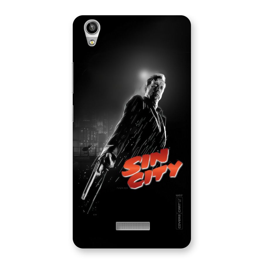 Sin City Back Case for Lava-Pixel-V1