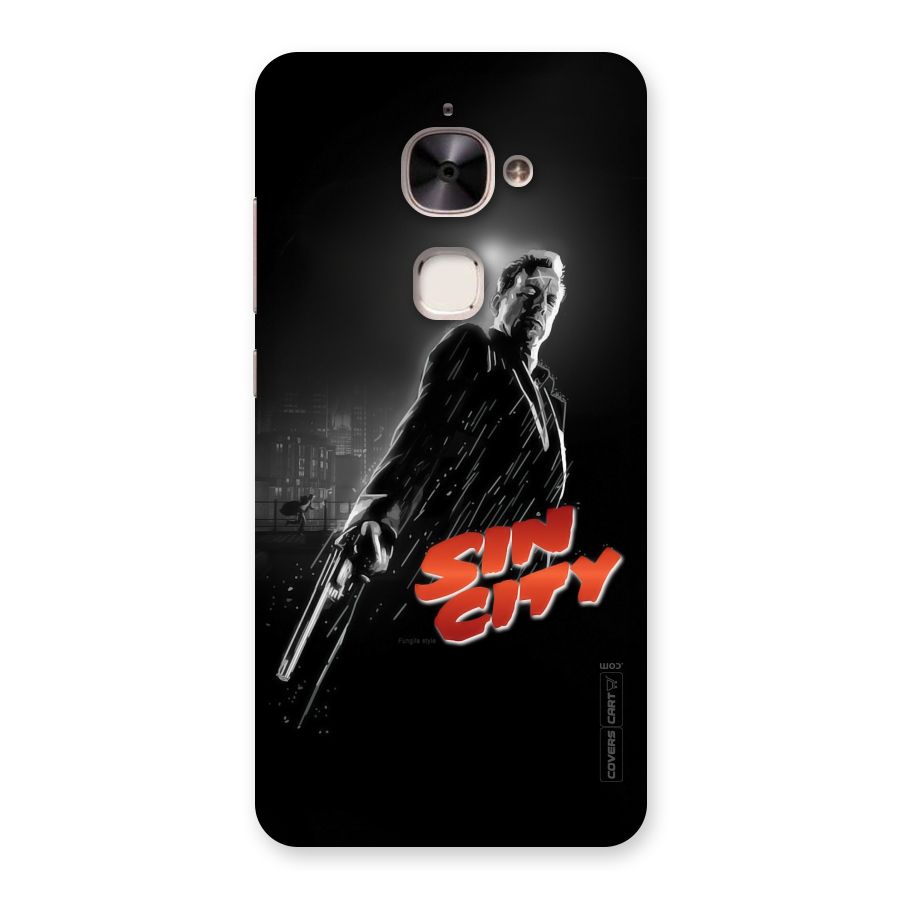 Sin City Back Case for Le 2