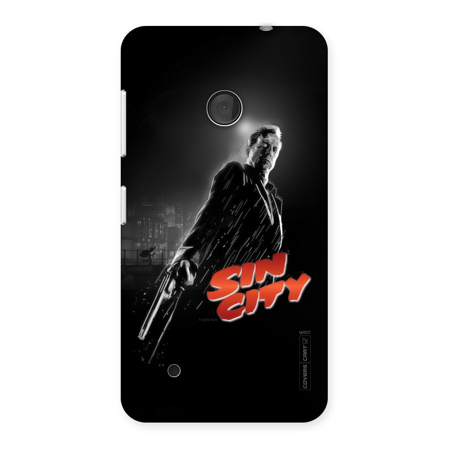 Sin City Back Case for Lumia 530