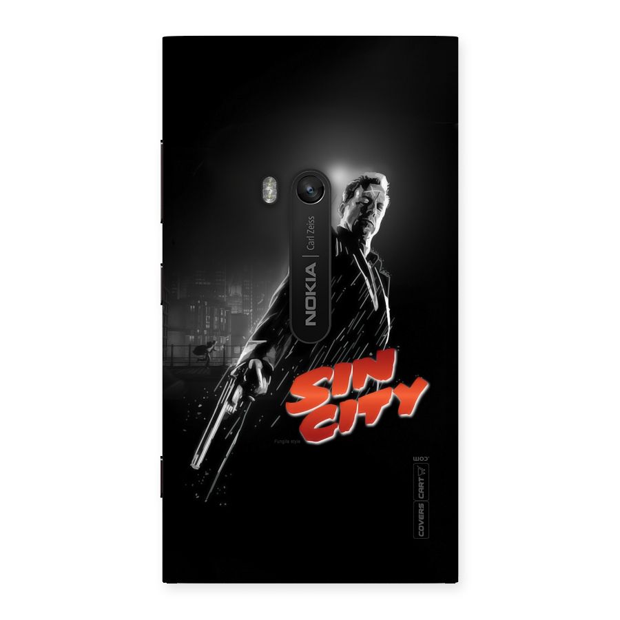Sin City Back Case for Lumia 920