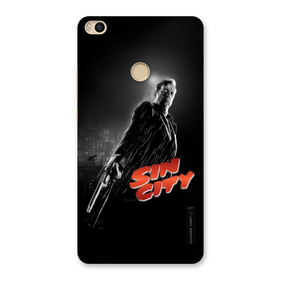 Sin City Back Case for Mi Max 2