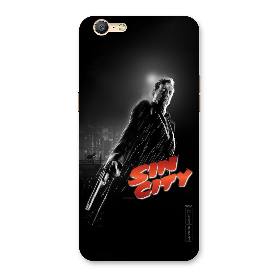 Sin City Back Case for Oppo A57
