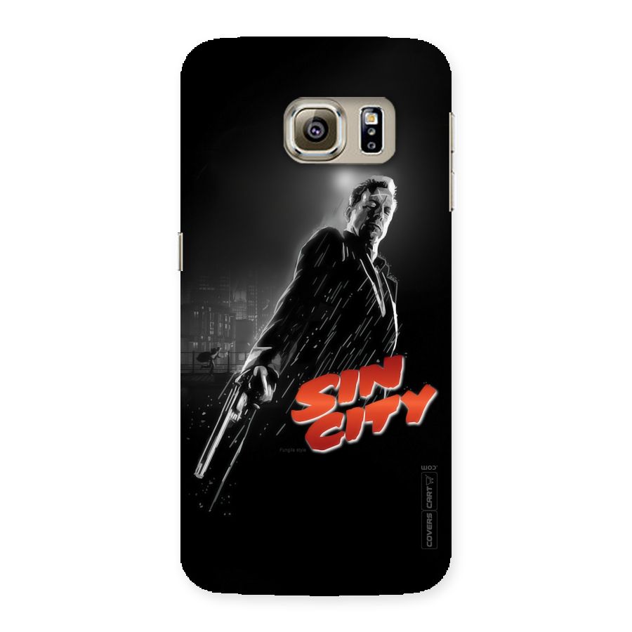 Sin City Back Case for Samsung Galaxy S6 Edge