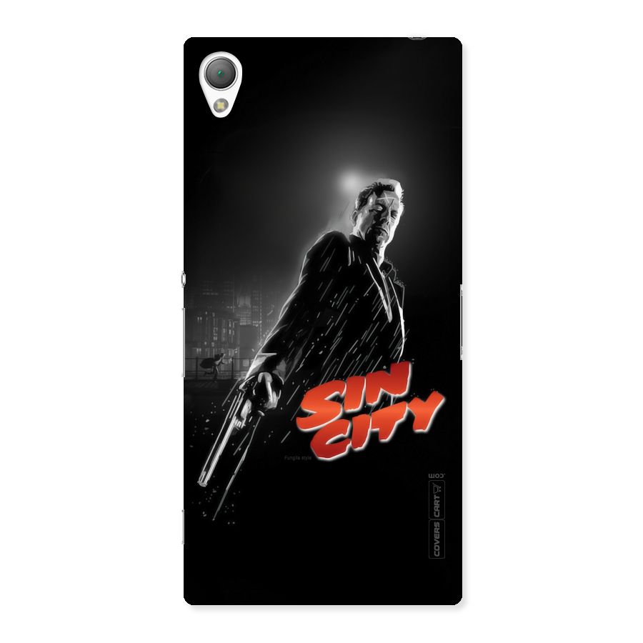 Sin City Back Case for Sony Xperia Z3