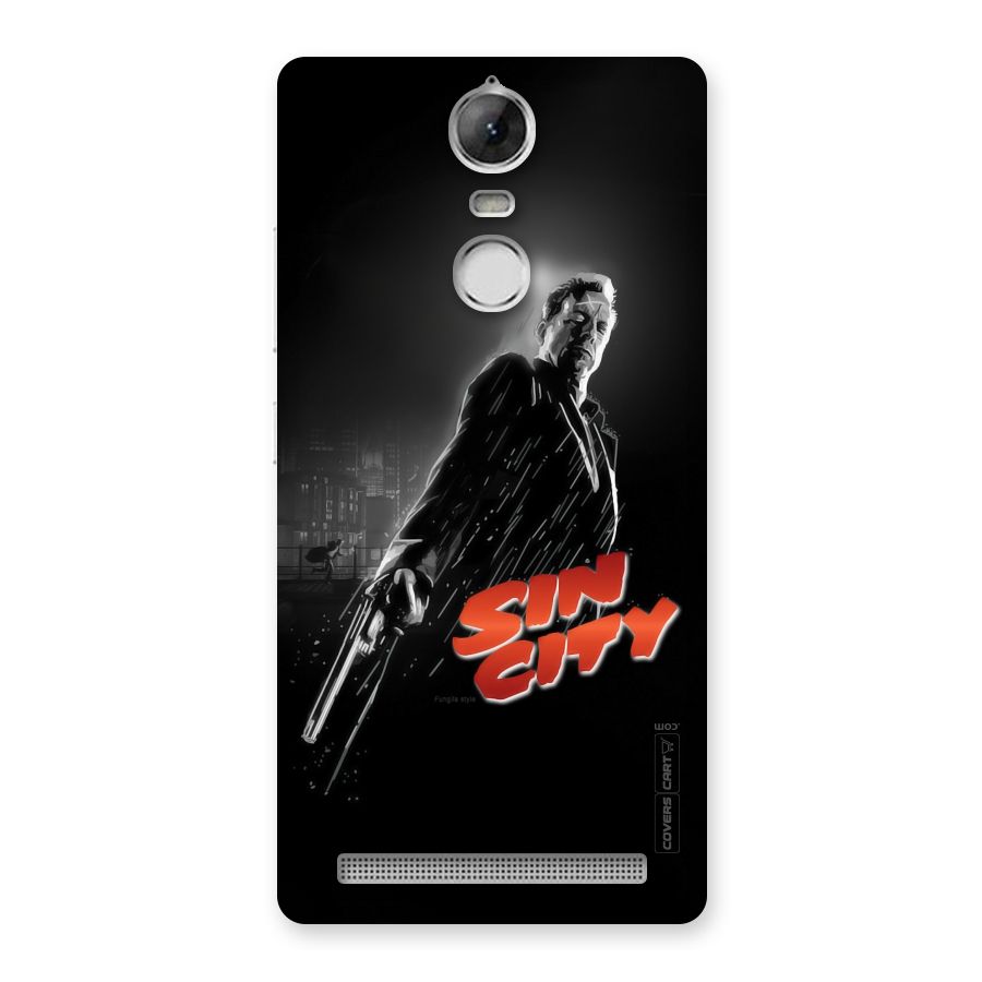 Sin City Back Case for Vibe K5 Note