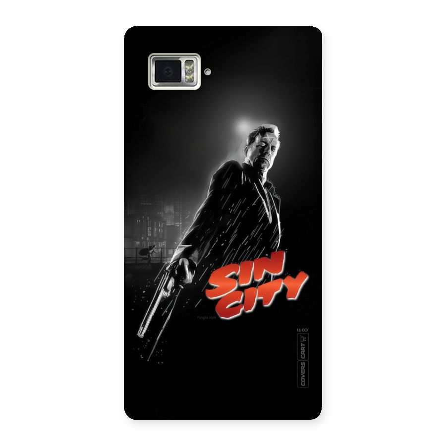 Sin City Back Case for Vibe Z2 Pro K920