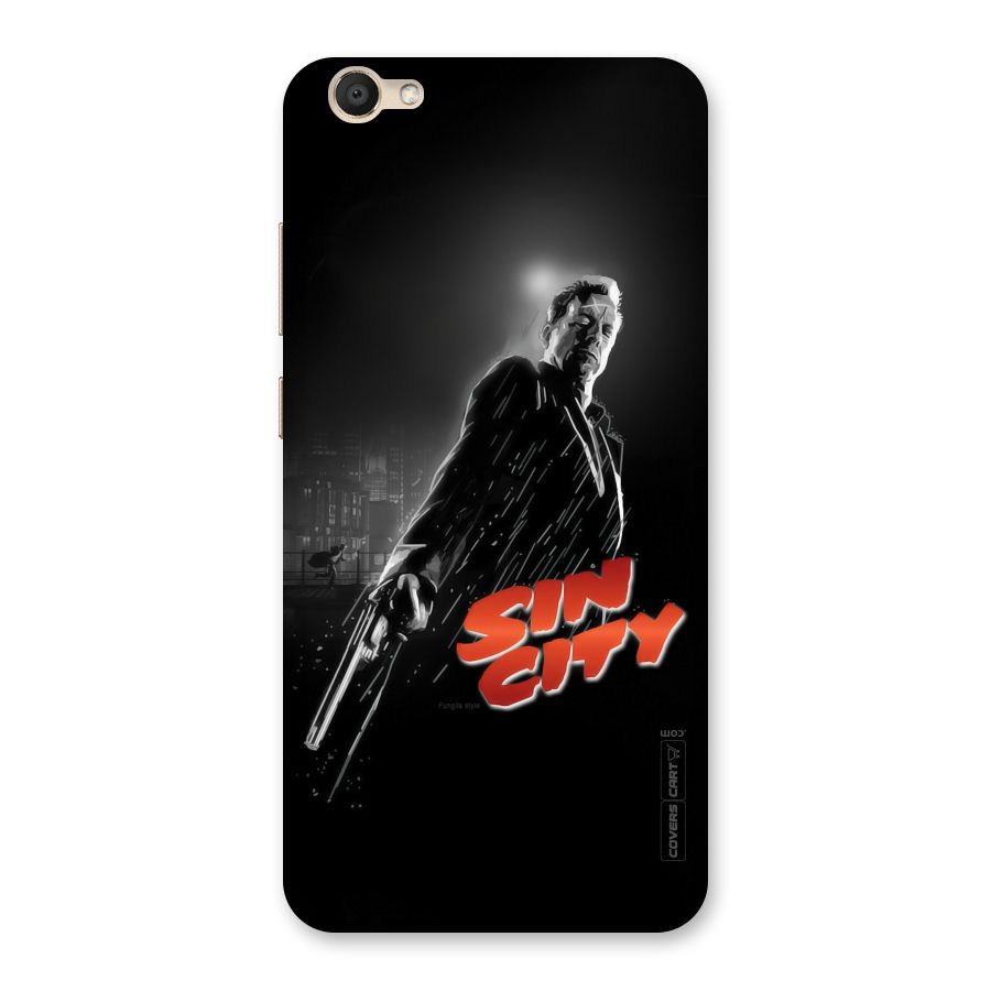 Sin City Back Case for Vivo V5