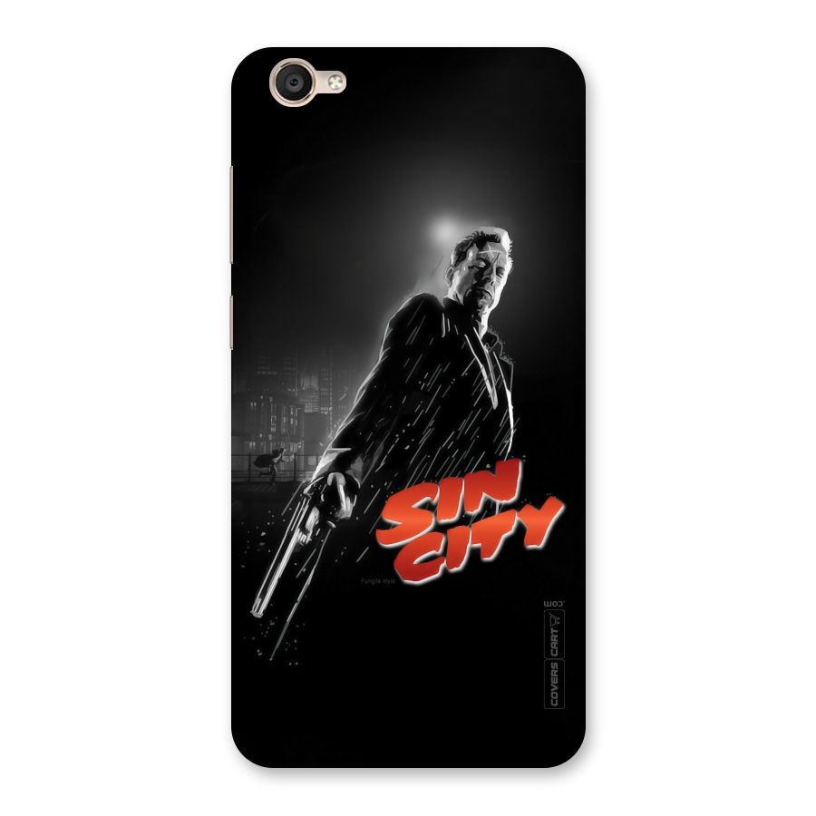 Sin City Back Case for Vivo Y55L