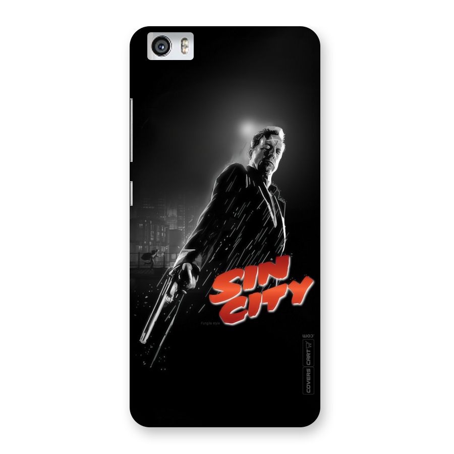 Sin City Back Case for Xiaomi Redmi Mi5