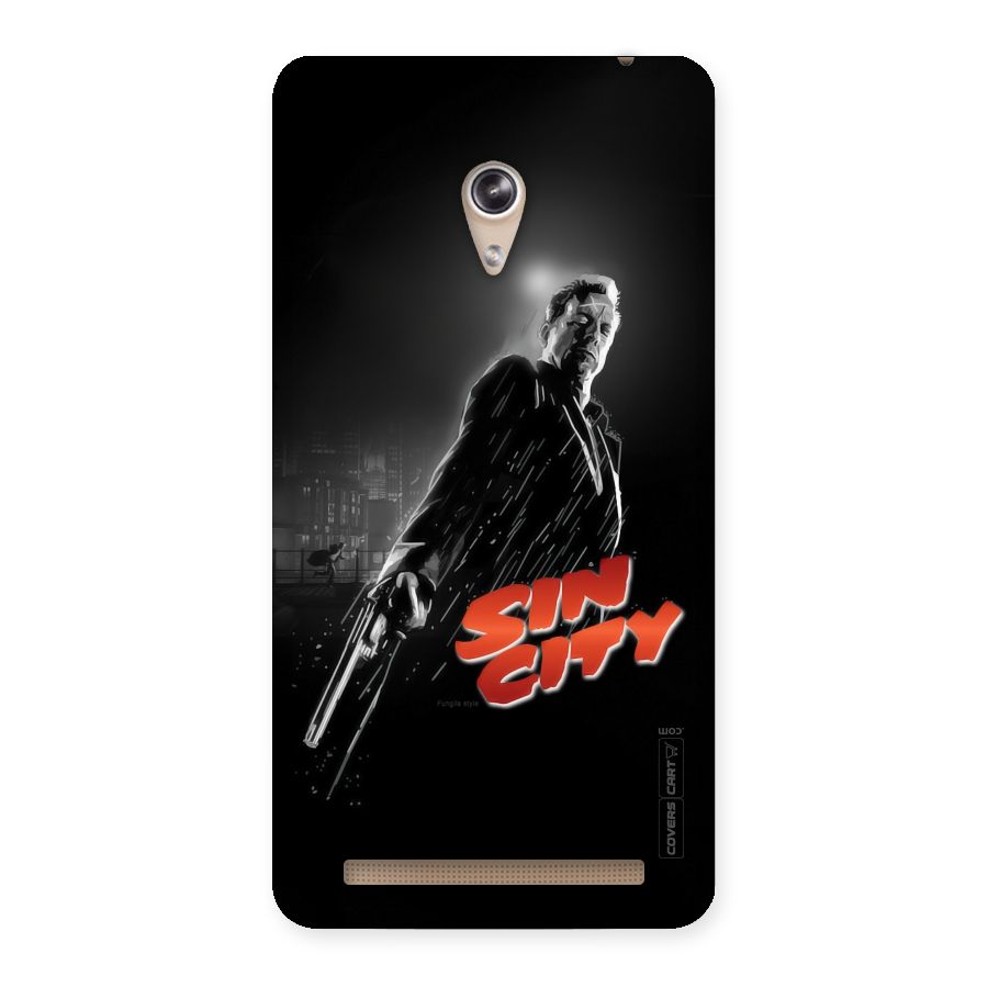 Sin City Back Case for Zenfone 6