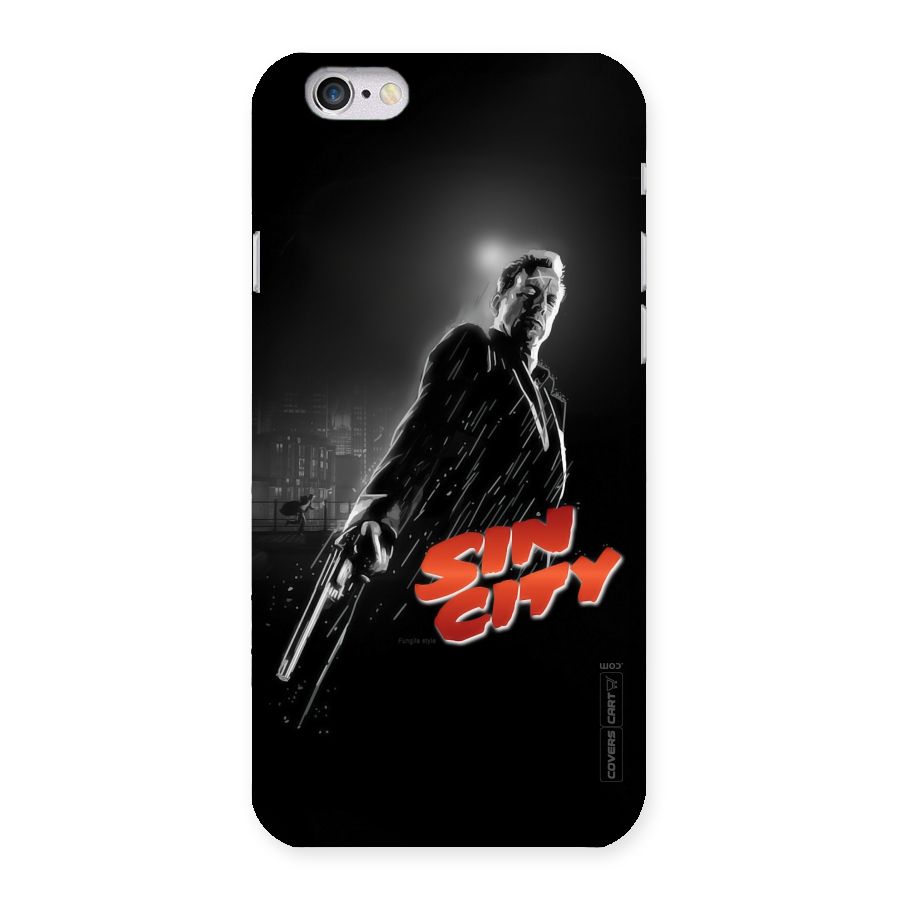 Sin City Back Case for iPhone 6 6S
