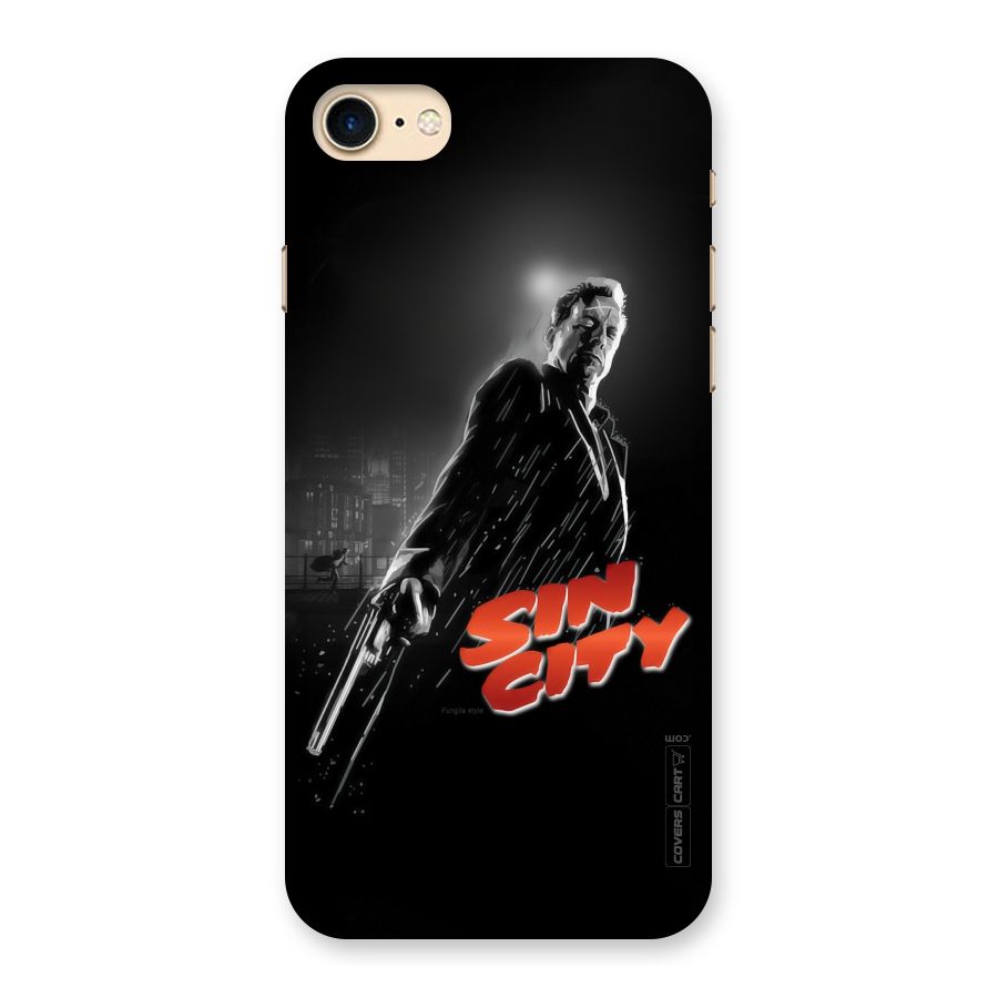 Sin City Back Case for iPhone 7