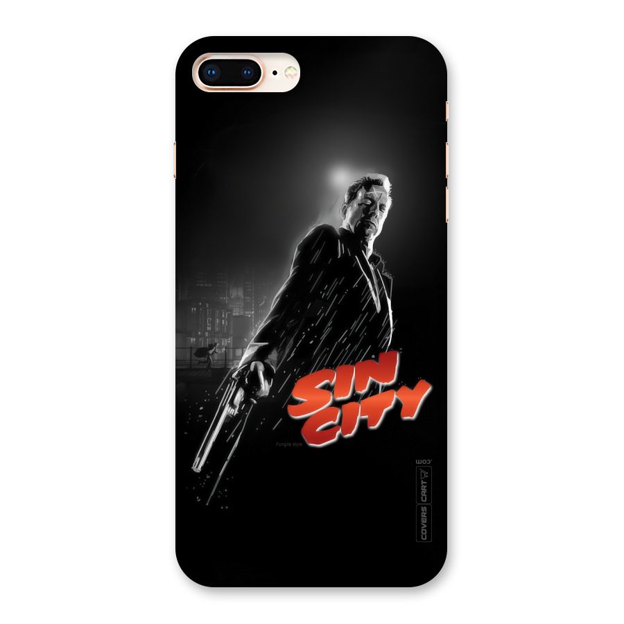 Sin City Back Case for iPhone 8 Plus