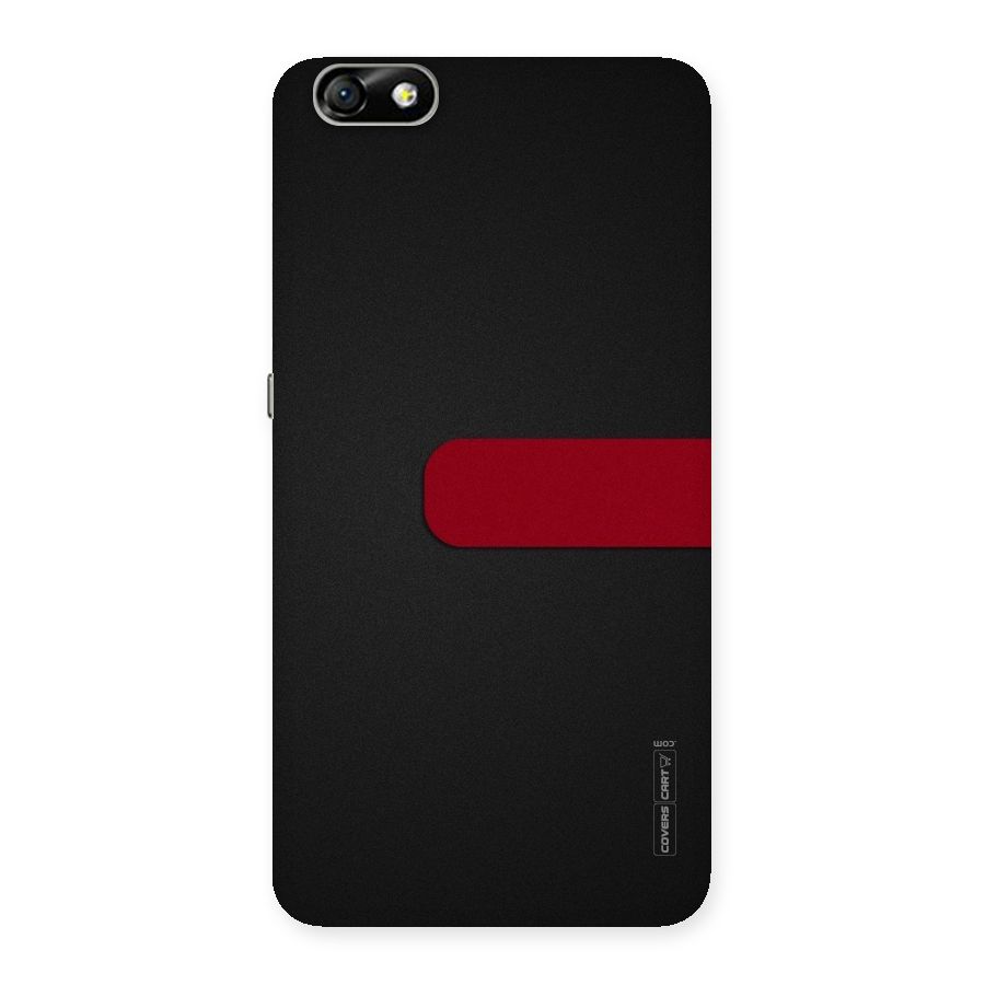 Single Red Stripe Back Case for Honor 4X