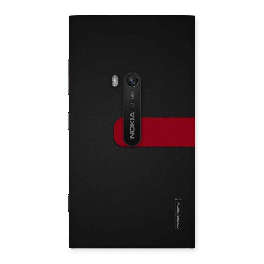 Single Red Stripe Back Case for Lumia 920
