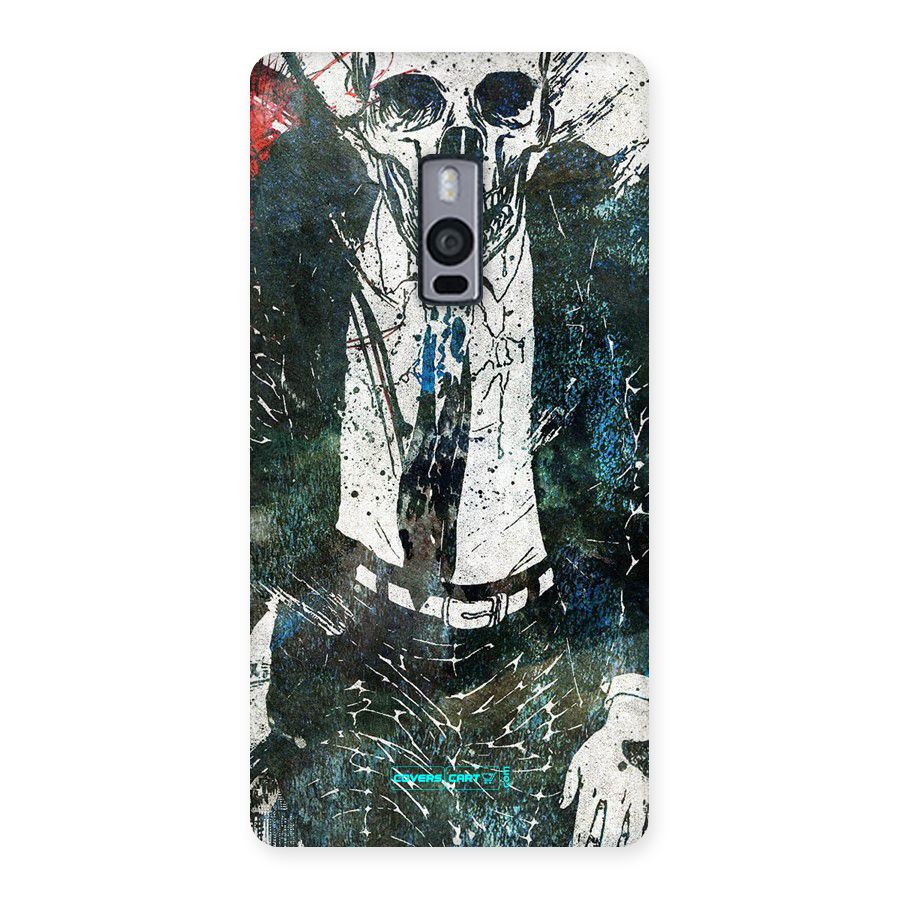 Skeleton in a Suit Back Case for OnePlus Two