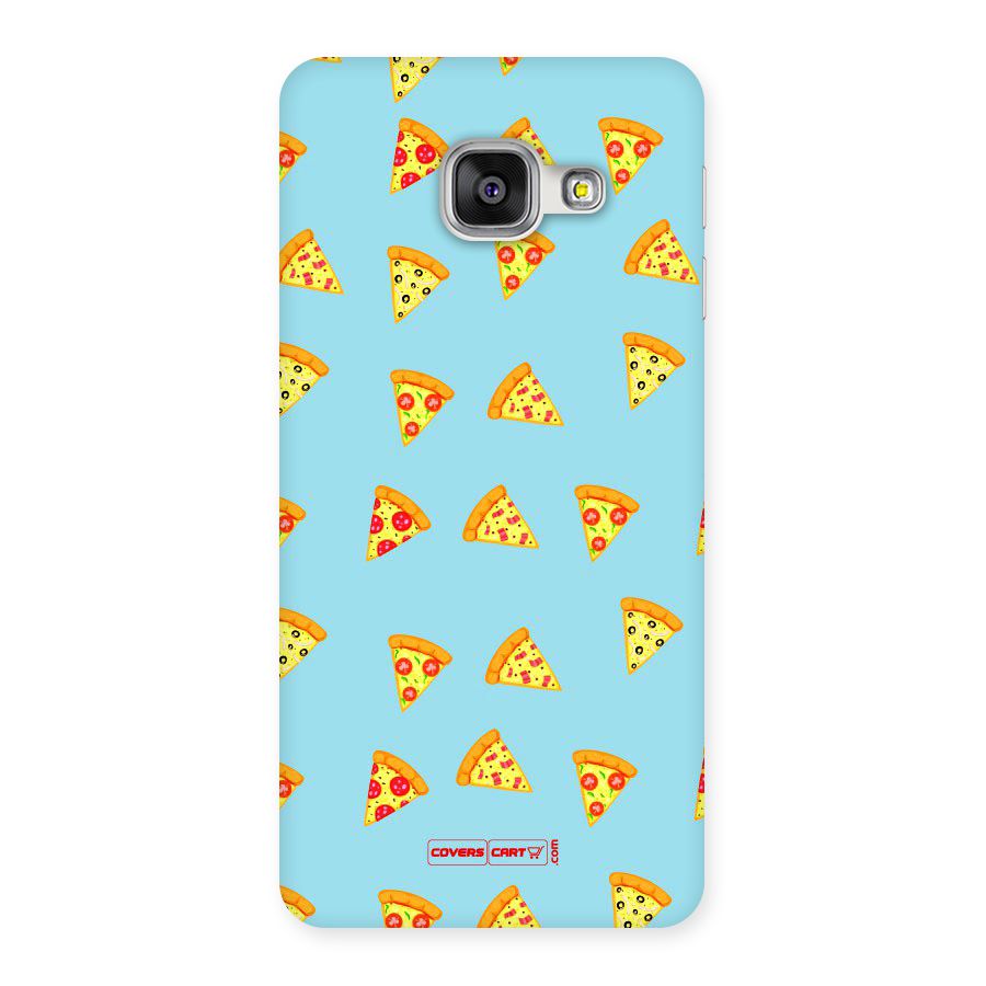 Cute Slices of Pizza Back Case for Galaxy A3 2016