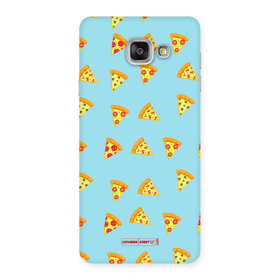 Cute Slices of Pizza Back Case for Galaxy A7 2016