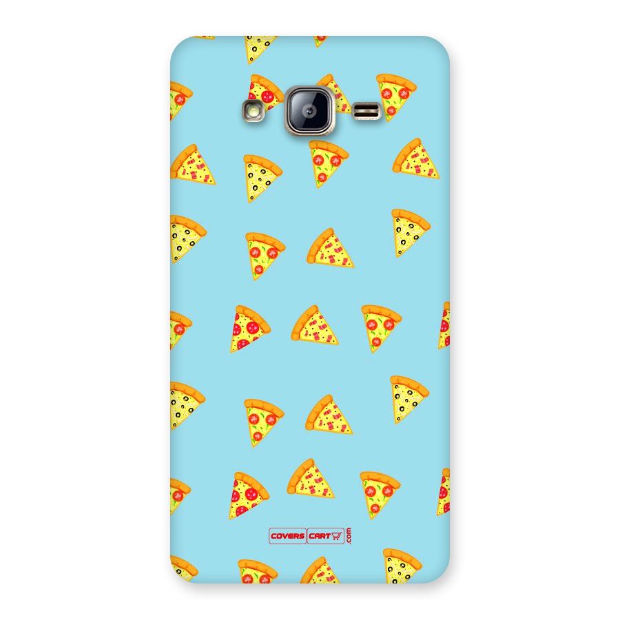 Cute Slices of Pizza Back Case for Galaxy On5