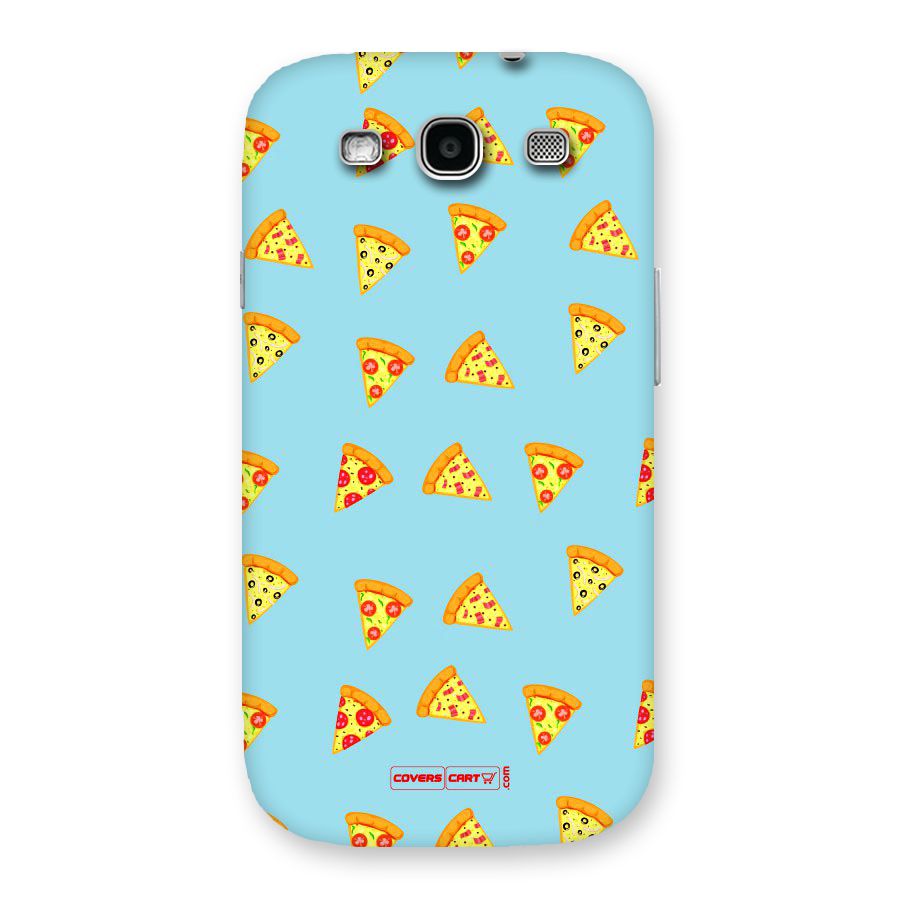 Cute Slices of Pizza Back Case for Galaxy S3