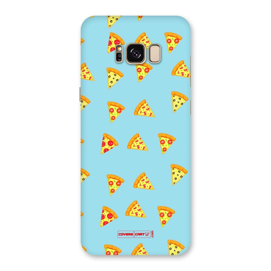 Cute Slices of Pizza Back Case for Galaxy S8 Plus