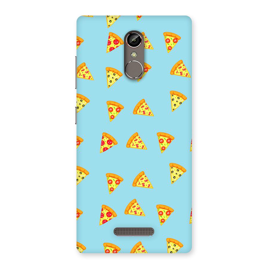 Cute Slices of Pizza Back Case for Gionee S6s