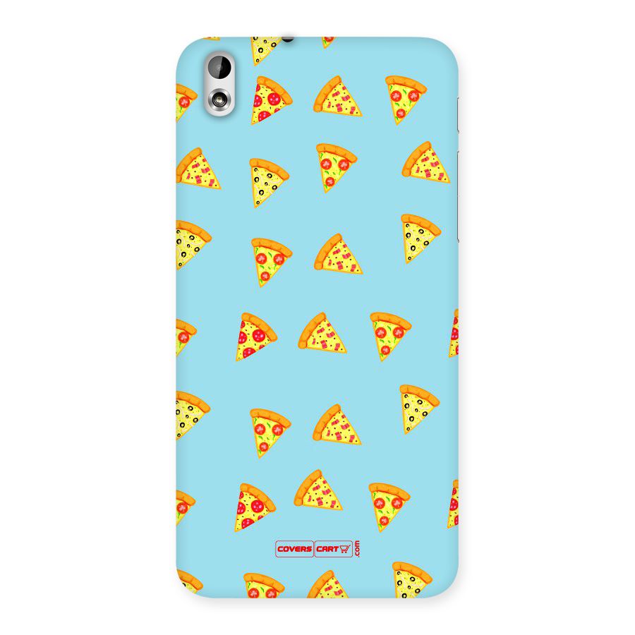 Cute Slices of Pizza Back Case for HTC Desire 816g